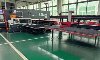 2 CNC Punching Machines (2)